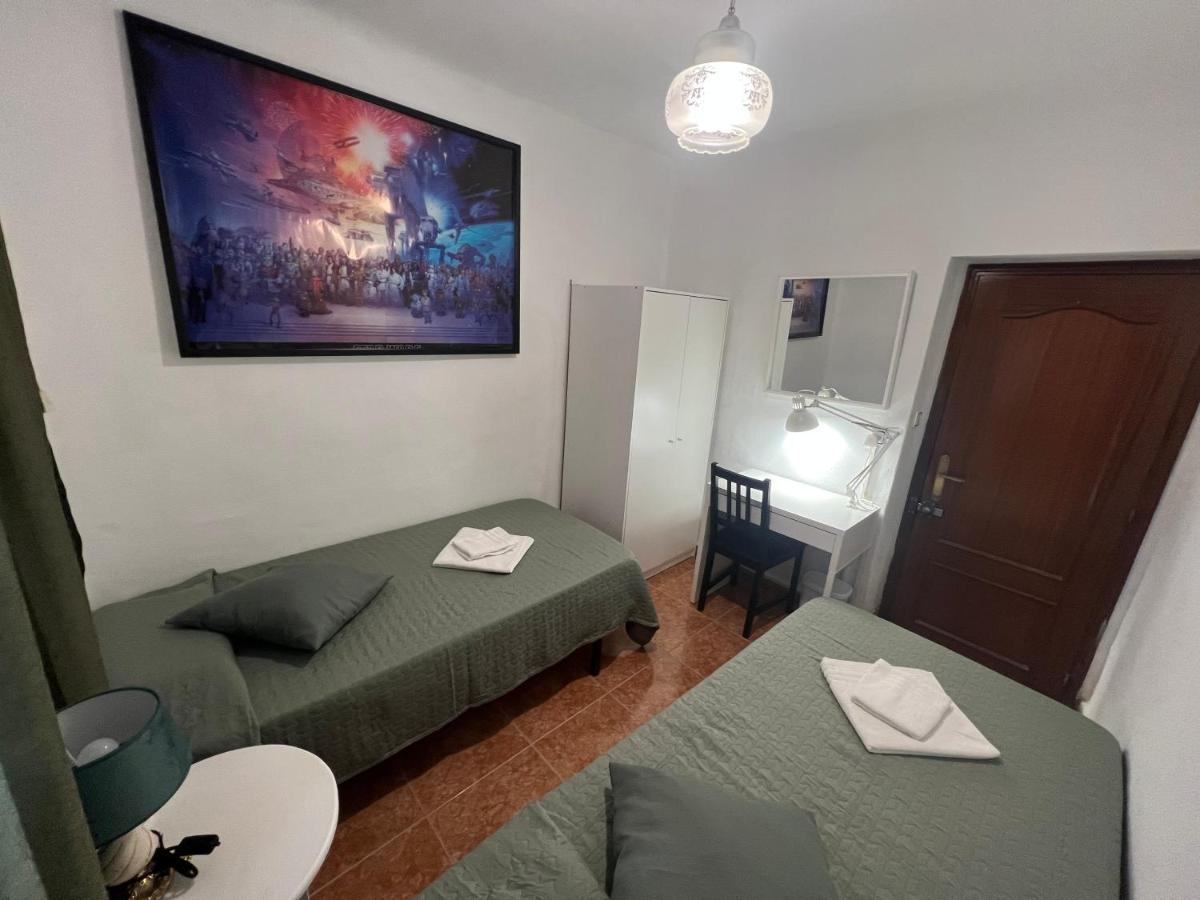 Fresh & Clean Room Sevilla Екстер'єр фото