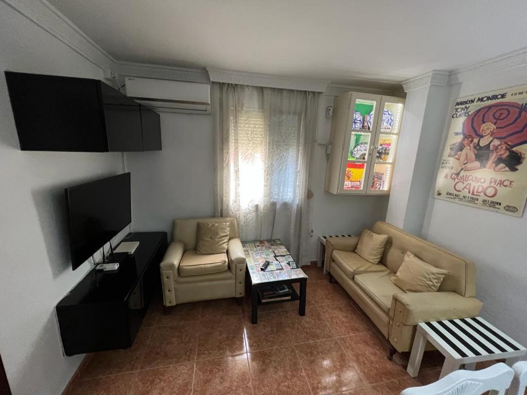 Fresh & Clean Room Sevilla Екстер'єр фото