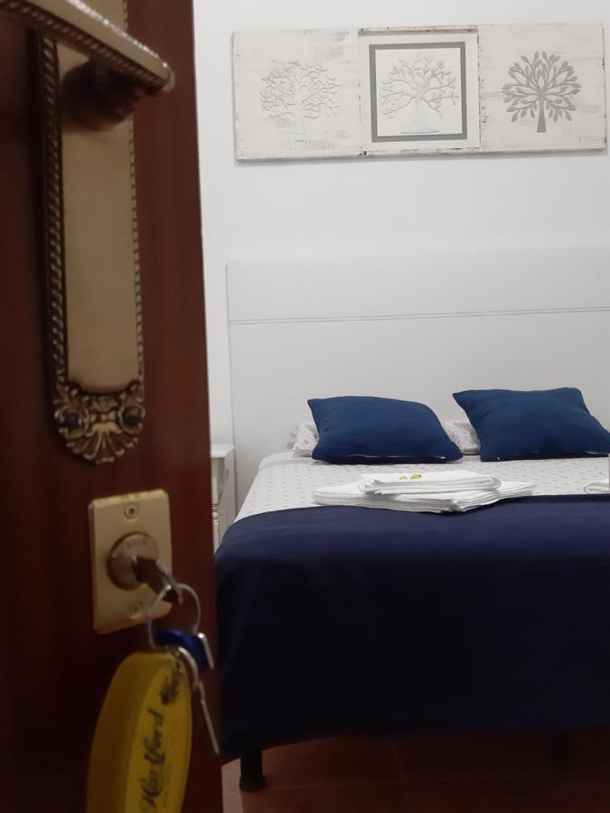 Fresh & Clean Room Sevilla Екстер'єр фото